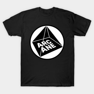 Arcane Records T-Shirt